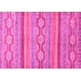 thumbnail image 1 of Ahgly Company Indoor Rectangle Southwestern Pink Country Area Rugs, 2' x 3', 1 of 4