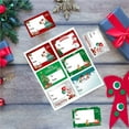 thumbnail image 6 of IMossad Christmas Gift Tag Stickers Set Self-Adhesive Holiday Labels for Wrapping, Cards, and Gift Decoration, 6 of 6