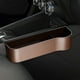 thumbnail image 3 of Asiento de coche Organizador Caja de almacenamiento Material premium Fuerte resistencia al impacto Marrón Derecha Estilo1 Negro Izquierda Estilo1 Negro Derecha Estilo1 Beige Izquierda Zulema Relleno lateral del asiento, 3 of 8