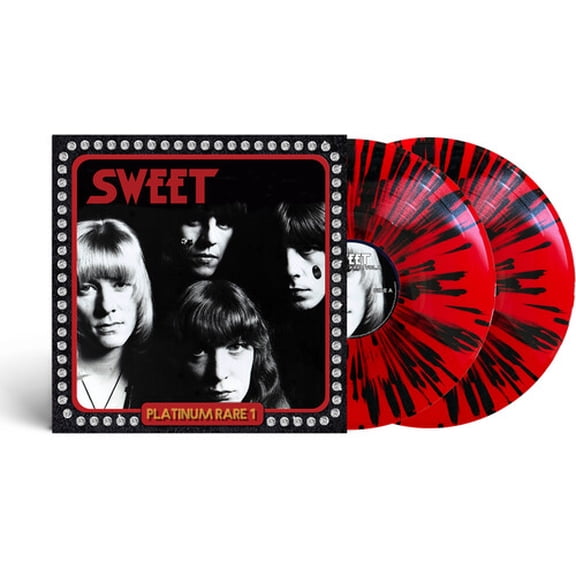 Sweet - Platinum Rare 1 [VINYL LP]