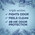 thumbnail image 7 of Secret Aluminum Free Deodorant for Women, Coconut Scent - Pack of 3, 7 of 7