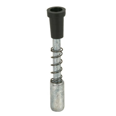 Screen Plunger Latch for 3/8 in. - 7/16 in. x 3/4 in. Frame, Diecast (6-pack)
