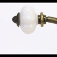 thumbnail image 3 of 10 Uds ganchos para abrigos montaje en pared gancho doble para toalla ganchos dobles blancos para colgar abrigos ganchos de hierro blanco ganchos de pared ganchos para bolsas, 3 of 4