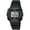 Black, variant on Casio Men's Digital Illuminator Sport Watch, Red Resin F108WHC-4ACF