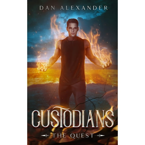 Custodians: The Quest, (Paperback)