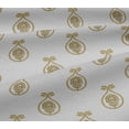 thumbnail image 6 of oneOone Viscose Jersey Olive Green Fabric Block Sewing Material Print Fabric By The Yard 60 Inch Wide, 6 of 7