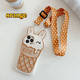 thumbnail image 1 of KHQAdecuado para iPhone15 14. Funda para teléfono 3D Apple 13 promax Cute Rabbit 12 Ice Cream 11 Creative Soft Cover, 1 of 4