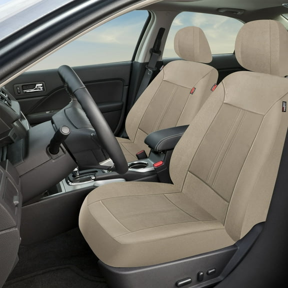 Genuine Dickies 3-Piece Tan Peterson Seat Covers, 43974WDI