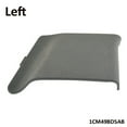 thumbnail image 5 of Left Side Slate Gray Seat Belt Anchor Cover FOR DODGE RAM 1500 2500 3500, 5 of 5