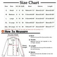 thumbnail image 3 of ZVNAΖH 2 Button Blazer Jackets for Women Lightweight Slim Fit Jackets with Padded Shoulder for Business Casual, 3 of 9
