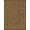 Brown Beige, Pattern 16, variant on Design&I 8'x10' Washable Area Rug Decorations Brindle Motif Terracotta Border Livingroom Cow Print for Living Room, Family Extra Large Skid-Resistant Low Profile