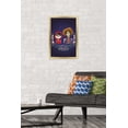 thumbnail image 2 of Disney Pixar Coco - Remember Me Wall Poster, 14.725" x 22.375", Framed, 2 of 3
