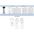 thumbnail image 3 of ZZHZGZ Sweatpants for Men Pants Men Stretch Dress Lightweight Business Casual Hiking Quick Drying Work Pants M, 3 of 8