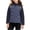 Navy, variant on Purcolt Girls Thermal Puffer Softshell Jackets Lightweight Casual Stand Neck Long Sleeve Full Zipper Loose Fit Winter Outerwear with Pockets for 2-15Y