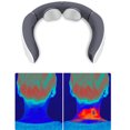 thumbnail image 4 of XGFHYJEH Neck Massager, Neck Massager for Pain Relief Deep Tissue, Neck Massage, Neck Massager with Heat, Neck Massager with Heatand Vibration, 4 of 7