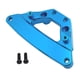 thumbnail image 5 of Piezas de Soporte de Fijación de Postes de Carrocería Delanteros Y Traseros de Coche RC, Fácil Instalación, Pieza de Actualización de Aluminio para Co Azul, 5 of 8