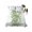 Sage Green, variant on Teal Blue Eucalyptus Leaves Flat Sheets Only King Size, Soft Breathable Bed Top Sheets for Mattress, Spring Summer Botanical Floral Luxury Bedding Flat Sheets for Home Hotel Bedroom Bed Protection