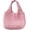 Pink, variant on CoCopeaunt Women Girls Chic Fairy Floral Bubble Shoulder Bag Trendy Bubble Canvas Cotton Tote Handbag Purse