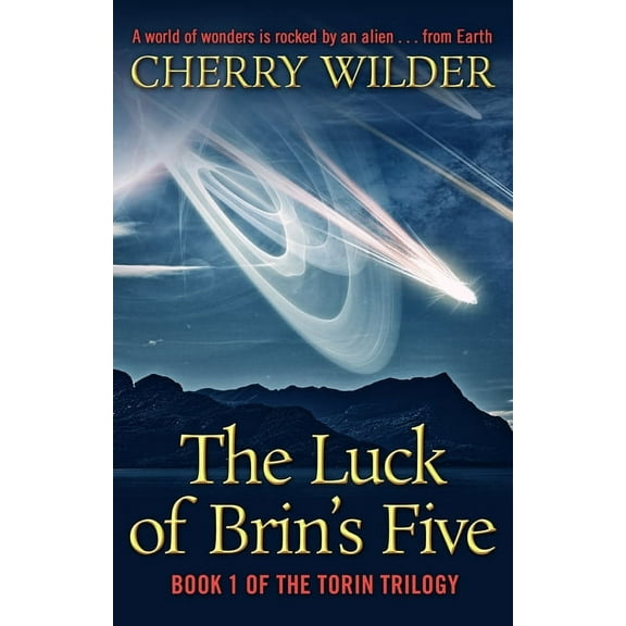 The Luck of Brin's Five (Paperback)