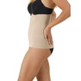 thumbnail image 4 of Maidenform Women’s Shapewear Seamless Firm Shaping Waist Trainer, FP0452 Sizes up to 3XL, 4 of 6
