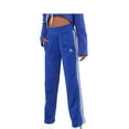 thumbnail image 1 of Pants Deportivos Adidas Mujer 3 Franjas Trifolio Sport Gym Clasico azul XS FM1756, 1 of 5