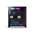 thumbnail image 2 of NZXT KRAKEN ELITE RGB 420MM BLACK AIO LIQUID COOLER WITH IPS LCD & RGB CORE SINGLE-FRAME FAN, 2 of 4
