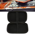 thumbnail image 1 of Small Storage Pouch, Shockproof Lightweight Soft Lining Mini EVA Storage Bag  for  Earphones, 1 of 7