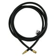thumbnail image 2 of Marshall Excelsior MER14TCMPQD-120 120 in. Quick Connect Lp Hose, 2 of 3