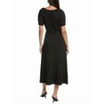 thumbnail image 2 of o.p.t. womens  Joanna Midi Dress, XL, Black, 2 of 3