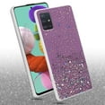thumbnail image 3 of Cadorabo Case for Samsung Galaxy A51 4G / M40s Cover Screen Protection TPU Silicone Gel Back case, 3 of 8