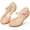 Gold, variant on Girls Jelly Sandals Princess Costumes Flats Shoes Cosplay Birthday Party Dress Up Shoes for Kids Toddler