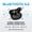 black, variant on V12 Wireless Bone Conduction Headphones 5.3 Bluetooth Clip Ear Music HD Call Sports Gaming Earphone HiFi Sound