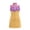 z28-Purple, variant on CAIXIA Girls 4th of July Dress American Patriotic Outfit USA Independence Day Clothes Flutter Sleeve Tulle Tutu Dress