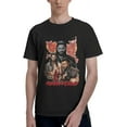 thumbnail image 2 of Youth & Adult Men Short Sleeve T Shirts,Crewneck Tops Clothing T Shirt, 2 of 9