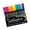 12 Colors, variant on Double Line Glittering Outline Markers Pen With Metallic Lines And Colorful Borders Vibranted Art Supplies For Crafting