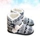 thumbnail image 2 of EeaseMX Botas de invierno con suela gruesa y elegantes, resistentes al frío y abrigadas para el hogar y el interior, color negro (talla S, para 35-36 yardas), 2 of 7