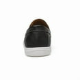 thumbnail image 5 of Men's Casual Loafers Slip On Leather Shoes Comfortable Lightweight Driving Shoes Male Moccasins Classic Penny Loafer Flats Boat Shoes Outdoor Walking Shoes, 5 of 18