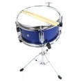 thumbnail image 5 of GP Percussion GP50BL Complete Junior Drum Set (Blue, 3-Piece Set), 5 of 11