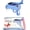 Blue, variant on Cute Dinosaur Airplane Launcher Toy -Boxed Version, 8'' Foam Glider Plane - Outdoor Flying Catapult Toy - Fun Birthday Gifts, Easy to Launch Foam Aircraft (Blue)