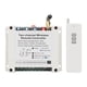 thumbnail image 1 of Control remoto inalámbrico RF Relé inalámbrico RF portátil estable de 2 canales con control remoto AC 100-265V, 1 of 5