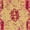 Pink, variant on Unique Loom Medici Collection Area Rug - Oasis (10' 6" x 16' 5" Rectangle Beige/Cream)