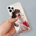 thumbnail image 1 of OTS98 Inuyasha Funda Blanda Transparente Compatible Con Motorola Moto Edge 30 Neo E13 E22 E22i G52 G42 G32 G23 G22, 1 of 4