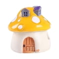 thumbnail image 2 of CNKOO Resin Mini House Mushroom Room Micro Trinkets Shooting Props Crafts, 2 of 4