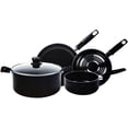 thumbnail image 1 of BATERIA DE COCINA INICIA 5 PIEZAS NEGRA T-fal 58137/00, 1 of 3