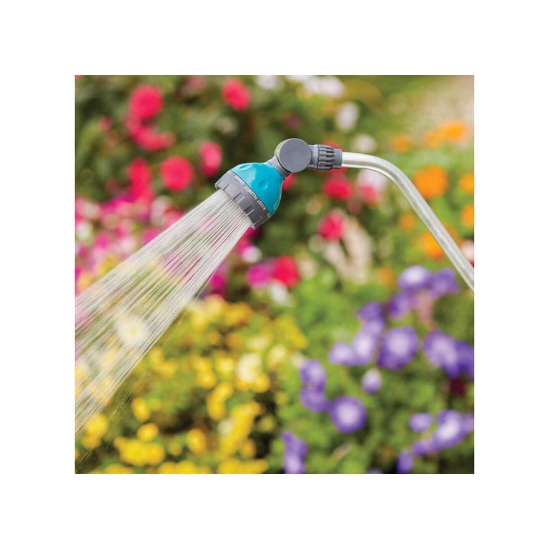 Gilmour 7-Pattern Watering Wand, 33.5in Blue Zinc photo 4