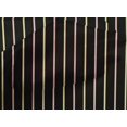 thumbnail image 4 of oneOone Cotton Cambric Black Fabric Stripe Diy Clothing Quilting Fabric Print Fabric By Yard 42 Inch Wide, 4 of 4