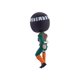 thumbnail image 3 of Figura Banpresto Naruto Shippuden Rock Lee Q con bolsillo 14 cm, 3 of 4