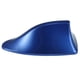 thumbnail image 2 of Antena de Techo Señal AM/FM para Vehículo SUV Forma Aleta de Tiburón Plástico Azul Unique Bargains, 2 of 6