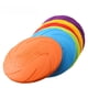 thumbnail image 1 of Frisbee para perros con borde de animal, golden retriever, osito de peluche, perro mascota, frisbee especial para entrenamiento resistente a las mordeduras, frisbee de tracción trasera, juguete para, 1 of 1