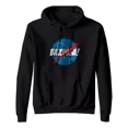 thumbnail image 1 of Sudadera Con Gorro Bazinga The Big Bang Theory Nasa Sheldon, 1 of 2